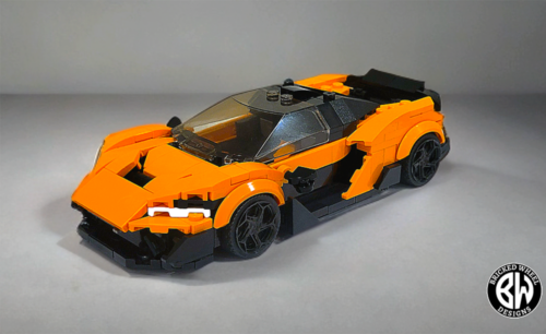 202119 - McLaren W1