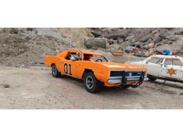 233073 - General UnLeeshed Brushless Charger R/T