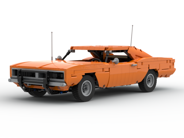 233073 - General UnLeeshed Brushless Charger R/T
