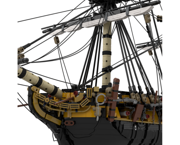 227464 - HMS Euryalus Frigate