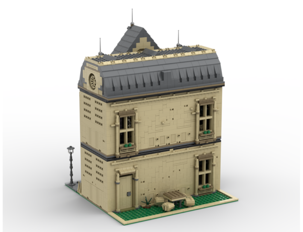 228399 - The Consulate