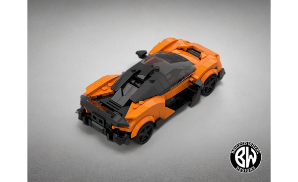 202119 - McLaren W1