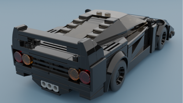192982 - Ferrari F40 Blackout
