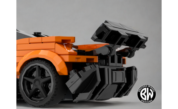202119 - McLaren W1