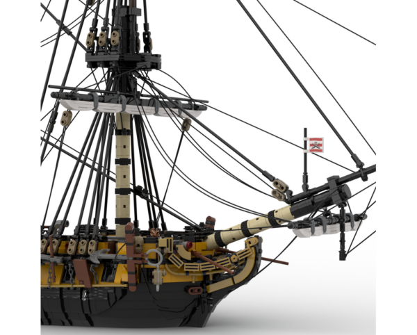 227464 - HMS Euryalus Frigate