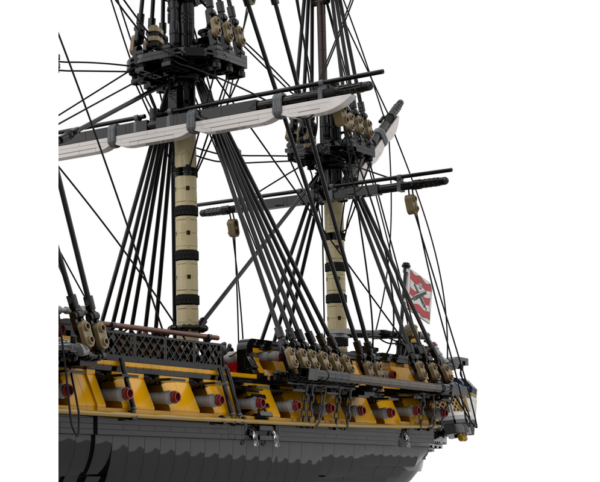 227464 - HMS Euryalus Frigate