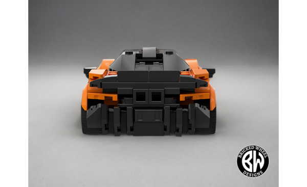 202119 - McLaren W1