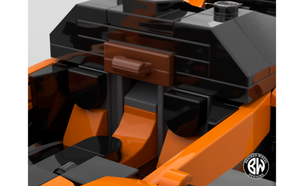 202119 - McLaren W1