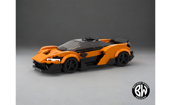 202119 - McLaren W1