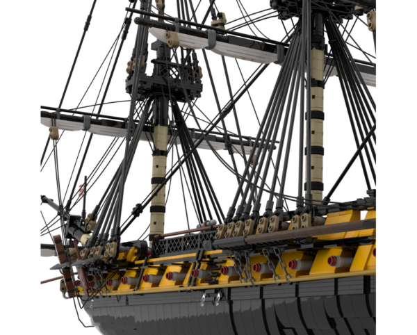227464 - HMS Euryalus Frigate