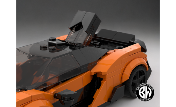 202119 - McLaren W1