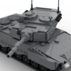 145115 - Leopard 2A4 Tank