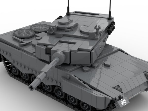 145115 - Leopard 2A4 Tank