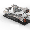 71664 - Micro Diorama EPISODE 5: Ending... REBEL FLEET