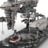 71664 - Micro Diorama EPISODE 5: Ending... REBEL FLEET