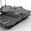145115 - Leopard 2A4 Tank