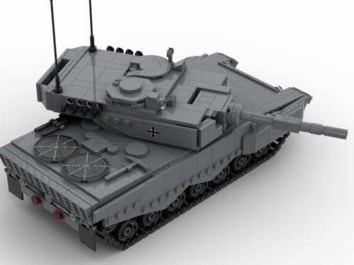 145115 - Leopard 2A4 Tank